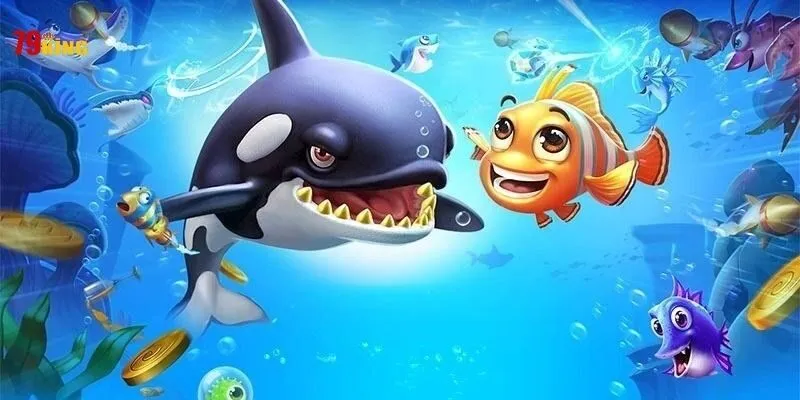 Game bắn cá Koi