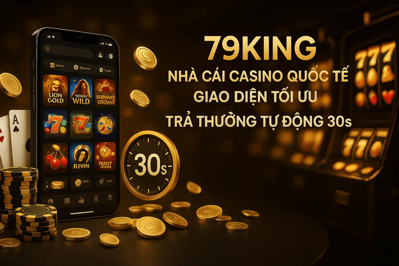 79KING 33 79KING – Casino live, nổ hũ đổi thưởng lớn, minh bạch, trả thưởng tự động